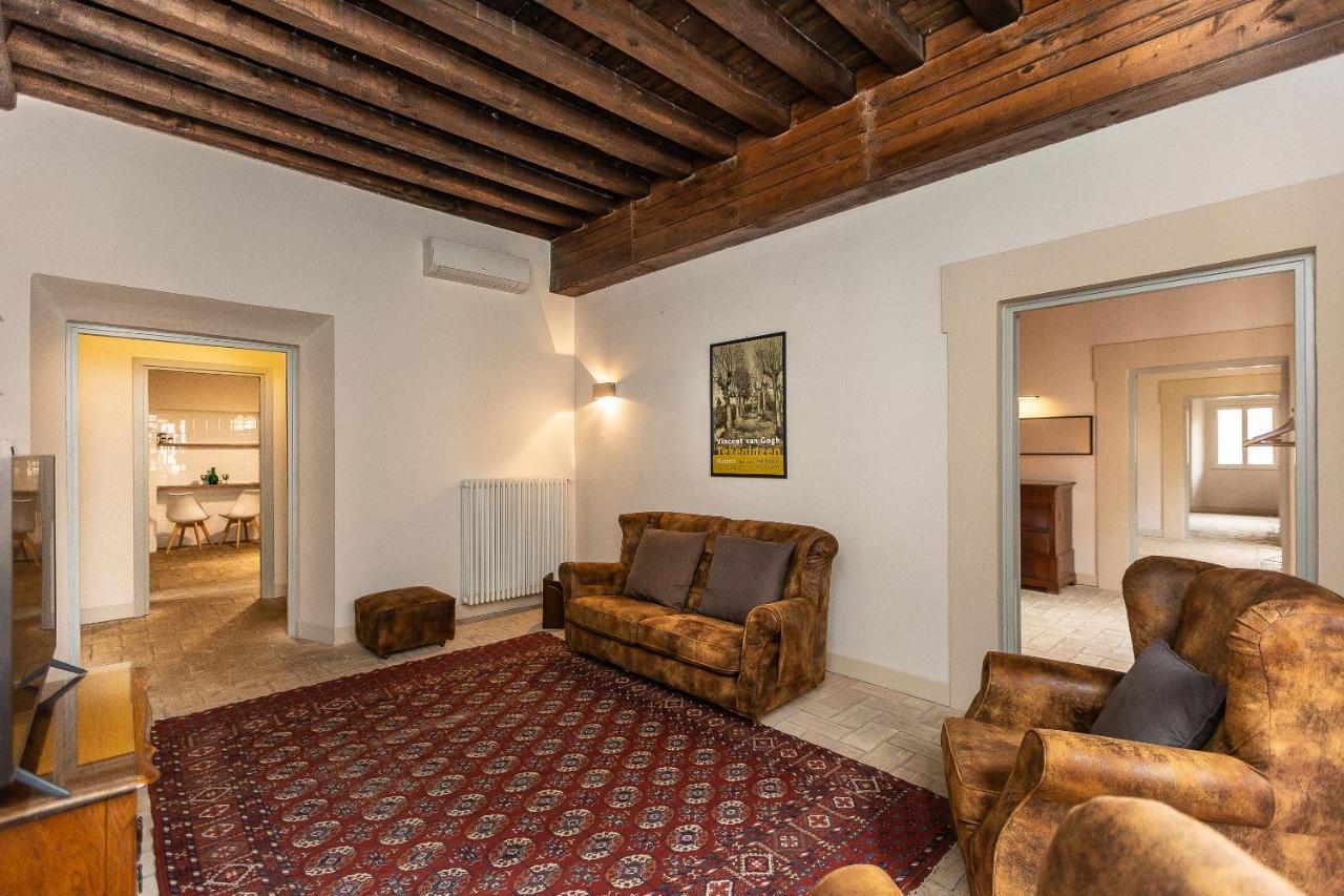 Rome Historical Apartment - Arco Dei Banchi Exterior foto